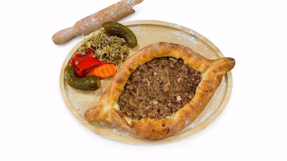 ლობიანი მწნილით